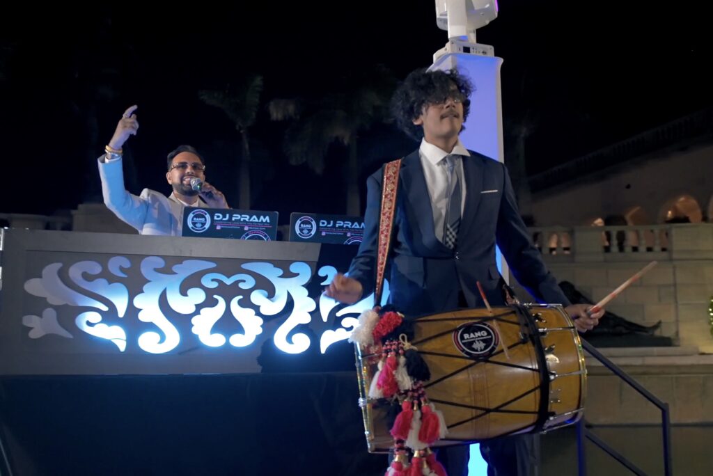 Rang entertainment experience at sarasota ringling